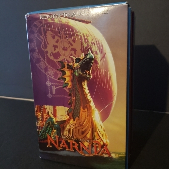 Chronicles of Narnia Book Series (Only Books 2-7), Book 1 not included - Picture 2 of 7